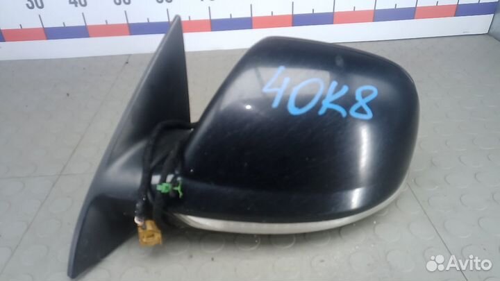 Б/У Б/У Зеркало наружное левое