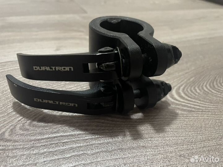 Хомут электросамоката