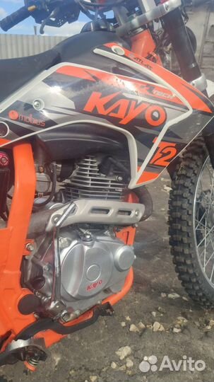 Kayo T2 250 Enduro