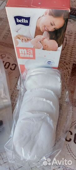 Молокоотсос avent ручной