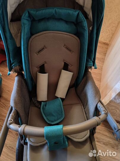 Детская коляска Riko Vario 2 в 1