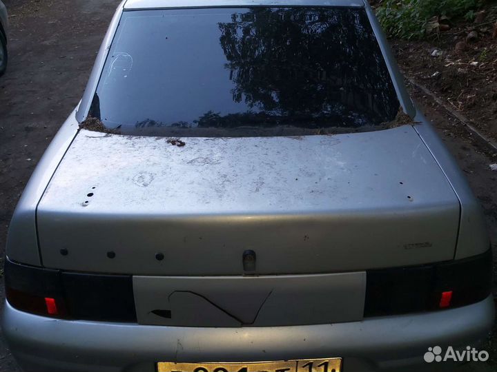 Фары задние на ваз 2110-12