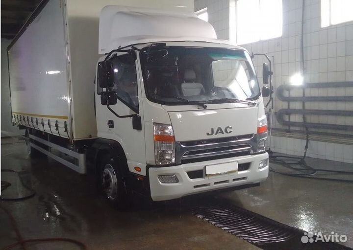 JAC N120, 2022