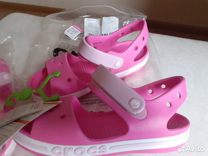 Crocs новые,оригинал