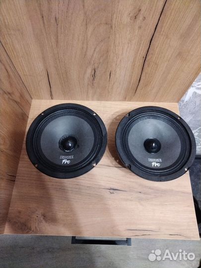 Динамики 16,5 см