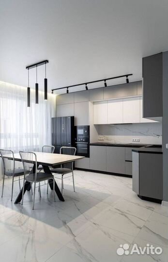 Кухня на заказ под ключ