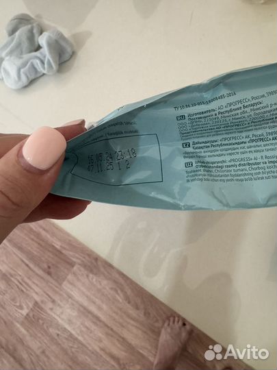 Детские каши молочные