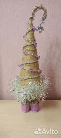 Ёлка- топотушка