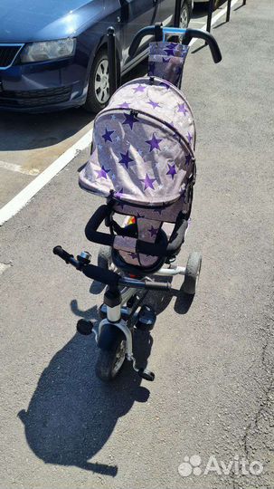 Велосипед детский трехколёсный Farfello tstx6588