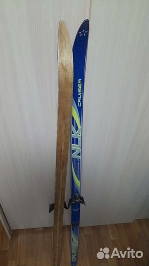 Беговые лыжи