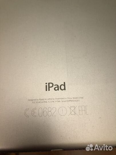 iPad air 2 16gb