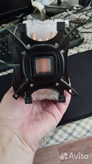 Куллер Zalman cnps10x optima