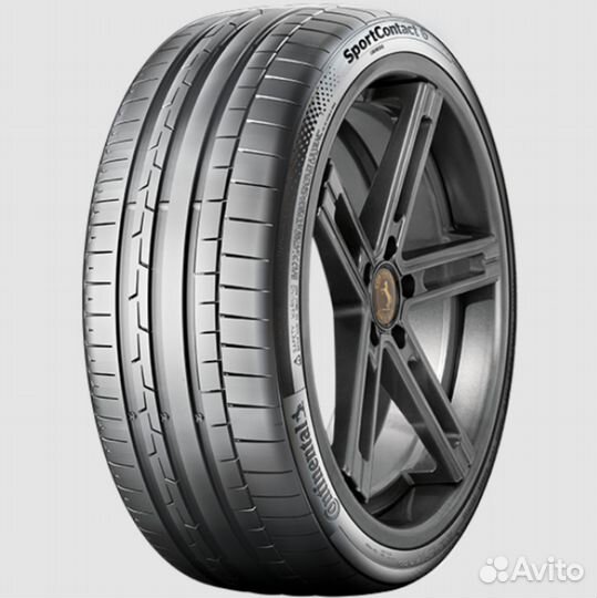 Continental SportContact 6 255/45 R19 104Y