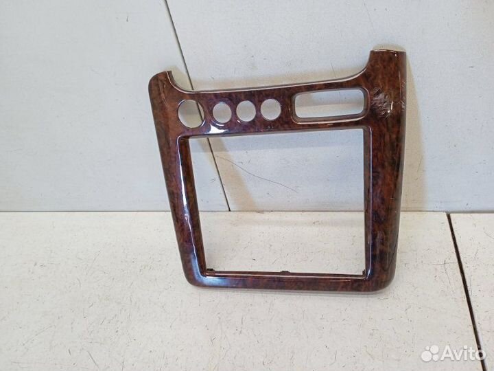 Рамка магнитолы Kia Sportage 1 2.0 1999