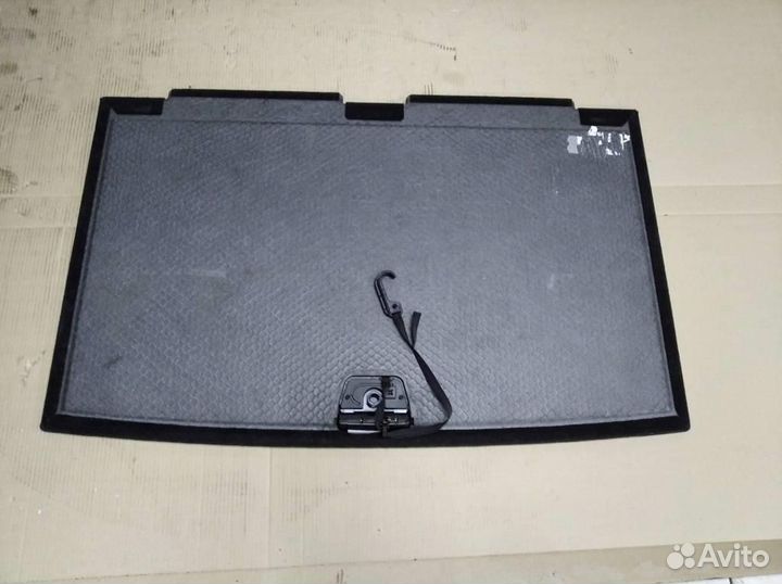 Пол багажника w246 B-class 607.951 2017