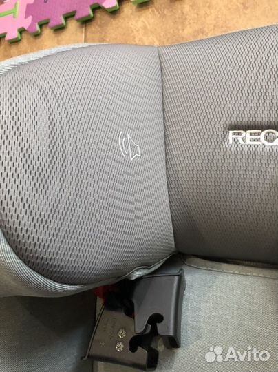 Recaro monza nova 2 sf