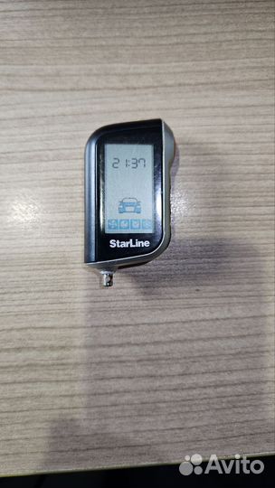 Продам оригинал брелок StarLine a93