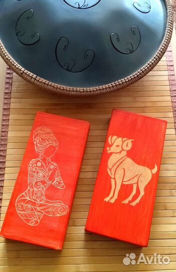 Доска с гвоздями