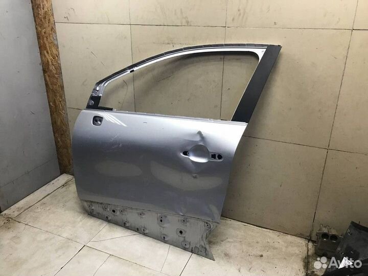 Дверь передняя левая Renault Kaptur