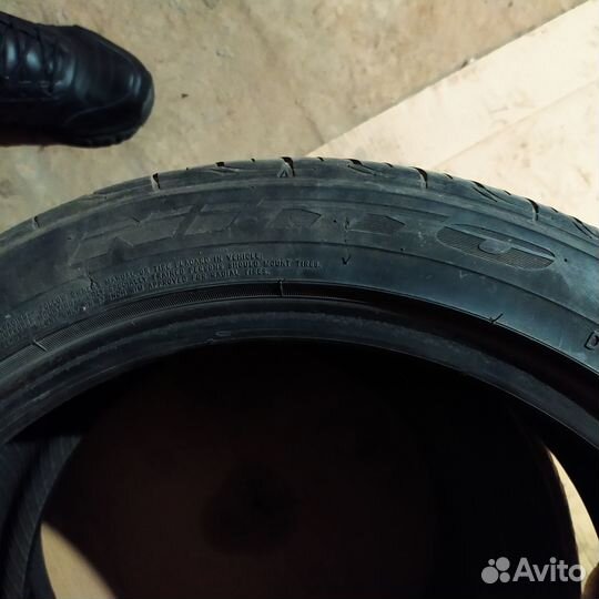 Nitto NT860 215/45 R17 91W