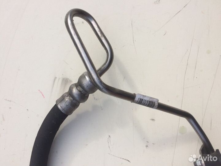 Эластичный шланг для бмв х5 х6 е70 е71