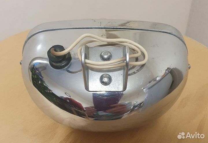 Фара противотуманная газ24