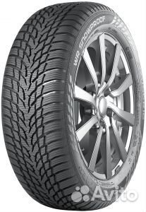 Nokian Tyres WR Snowproof 225/45 R18 95V