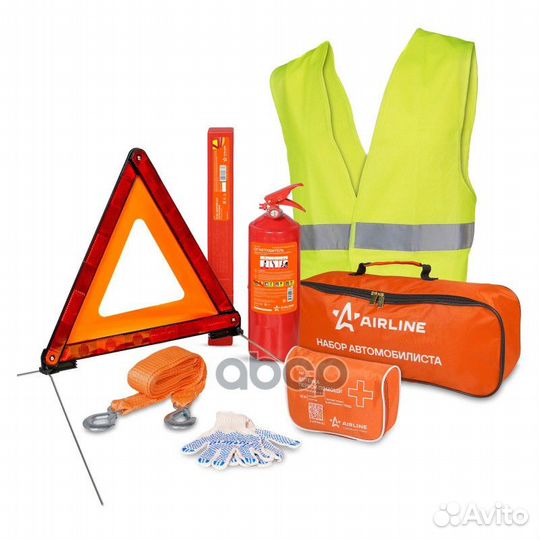 Набор автомобилиста Техосмотр-2 (Знак AT-02+А