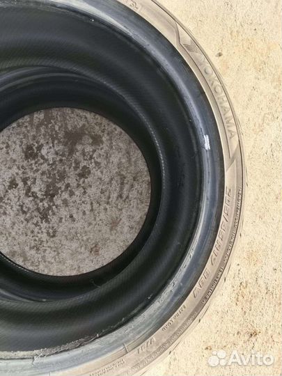 Yokohama Advan Fleva V701 205/45 R17