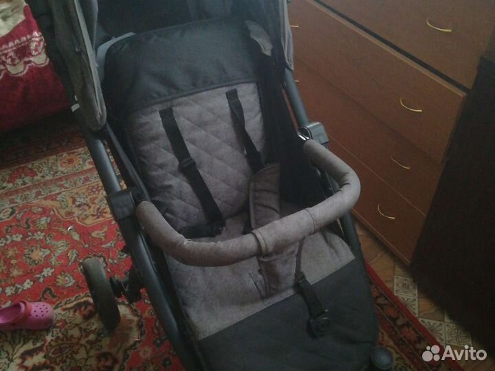 Прогулочная коляска бу