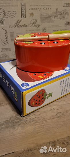 Сортер магнитная рыбалка