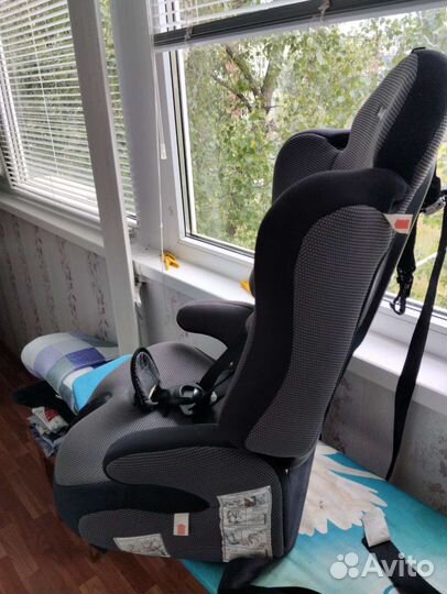 Автокресло