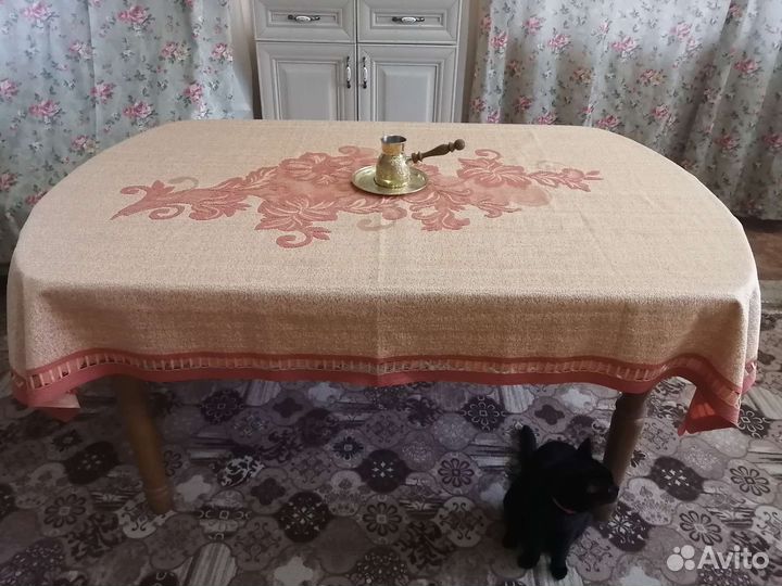 Скатерть СССР