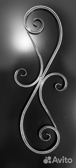 Кованые элементы