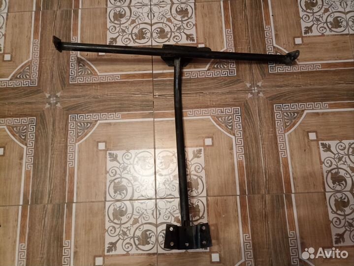 Тягово сцепное устройство жигули