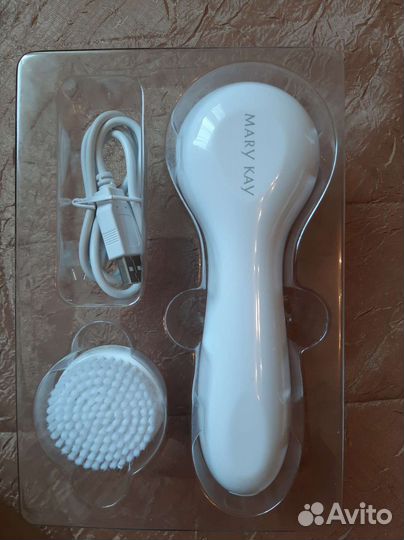 Массажер-очиститель лица