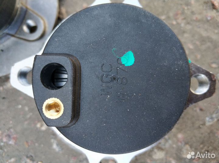 Ступица заднего колеса DongFeng AX7