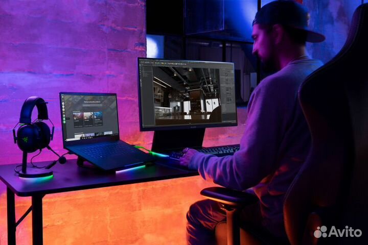 Razer Blade 15 Intel i7-13800H, RTX4060 8GB QHD