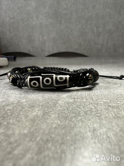 Браслет Миллионера с бусиной Дзи