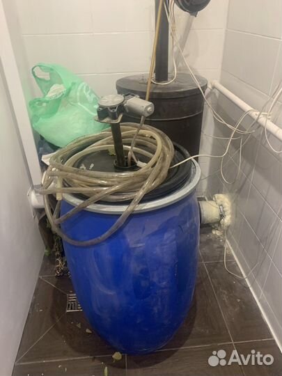 Котел отопительный на жидком топливе