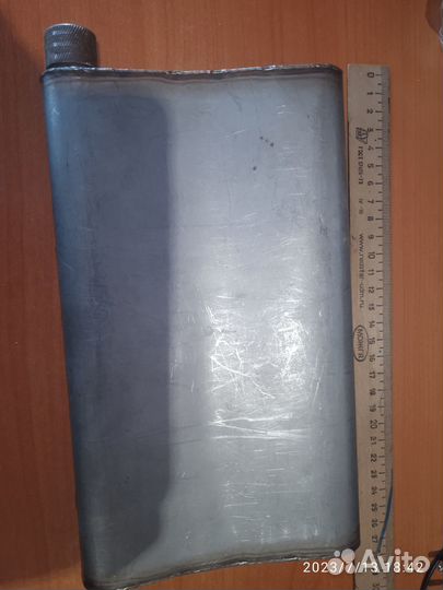 Фляга большая