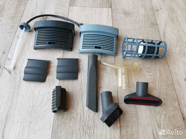 Пылесос запчасти Philips Triathlon 6835-6844