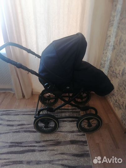 Коляска tutis 2 в 1