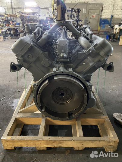 Двигатель ямз-236 М2 с гарантией