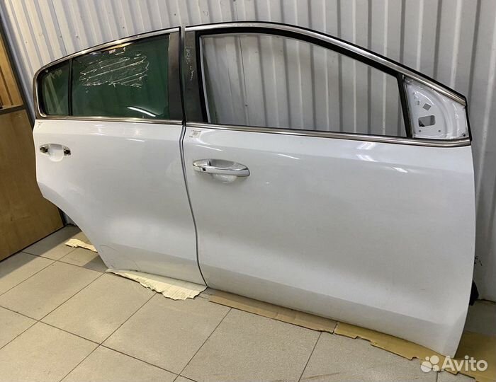 Дверь передняя правая KIA Sportage 4 (2015-2022)