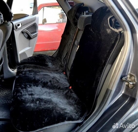 Накидки на сиденья автомобиля