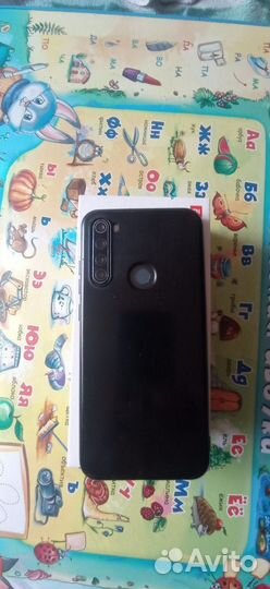 Xiaomi Redmi Note 8T, 6/64 ГБ