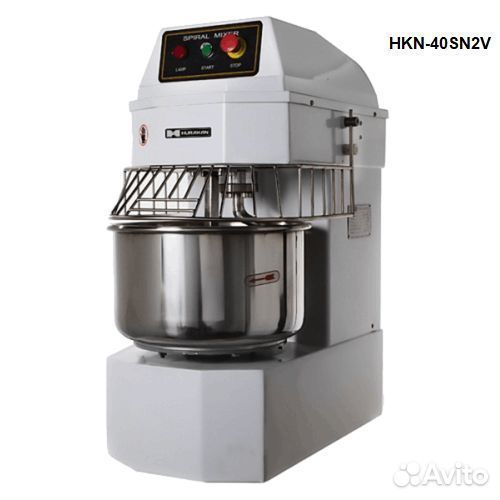 Тестомес hurakan HKN-40SN2V