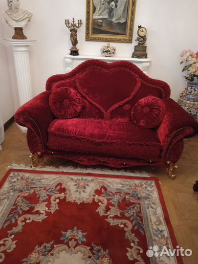 Диван Италия