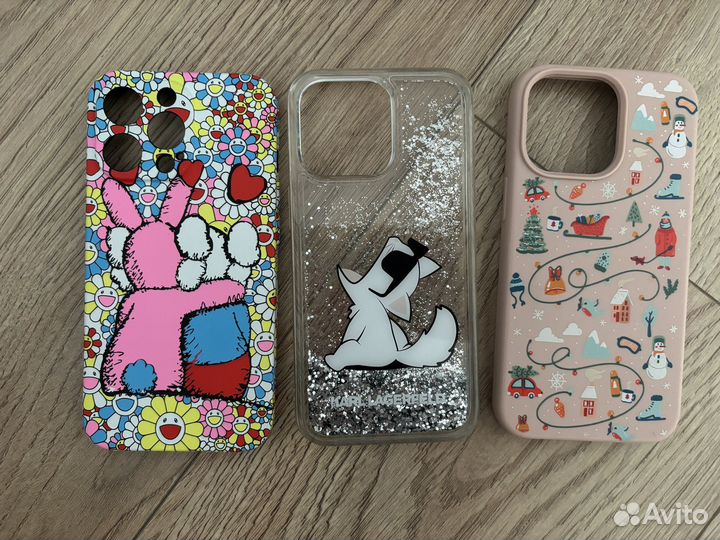 Чехол на iPhone 13 pro